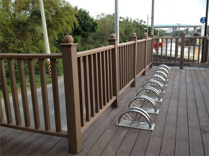 WPC Railing manufacturers