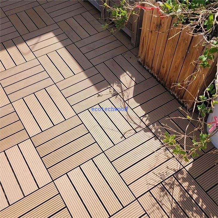 DIY tiles in China